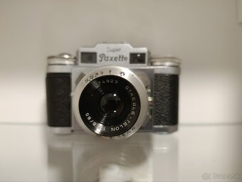 Braun Super Paxette - 5