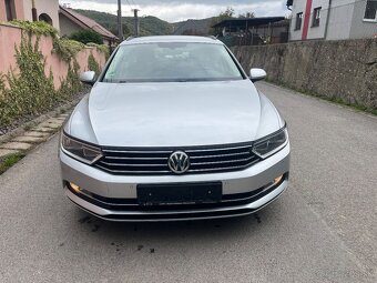 Volkswagen Passat B8 variant 2,0 tdi 110kw DSG 8/2015 - 5