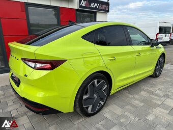 Škoda Enyaq Coupé iV 4x4 RS, v Záruke, Pôvodný lak - 5