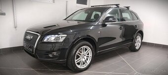 Audi Q5 2.0 TFSI quattro, S line,  reg. 2011, 221535 km - 5