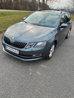 Škoda octavia - 5