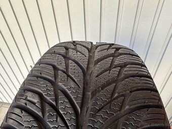 Celoročne pneu Matodor 205/55 R16 - 5