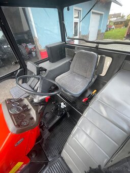 Predám Traktor Zetor Turbo 6340 - 5
