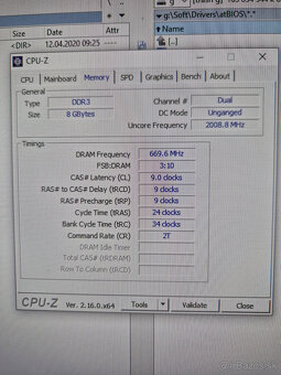 CPU Phenom II B97 + AC Freezer 64 + DDR3 8GB - 5
