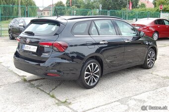 Fiat Tipo 1.6 MultiJet Lounge - Nafta - Automatické - 120 hp - 5