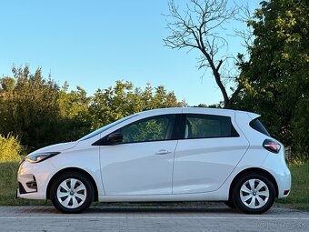 Renault Zoe R110 Z.E. 52 kWh Life ELEKTRO 2020 KM 37600 - 5