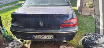 Peugeot 406 - 5