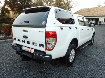 FORD RANGER XLT 2.0TDCi- 2021 -MANUAL -125kW -EURO 6 - 5