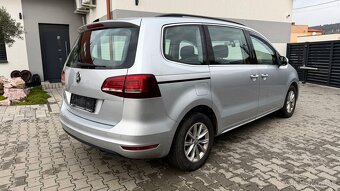 VOLKSWAGEN SHARAN 4x4 - na predaj / na splatky - 5