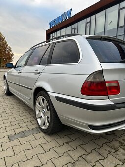 BMW E46 330xd 135kw touring - 5