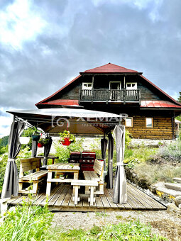 Predaj jedinečná rekreačná nehnuteľnosť na Donovaloch - 5