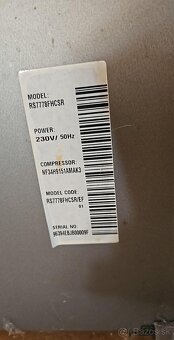 Americká dvojdverová chladnička Samsung - 5