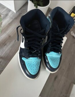 Air Jordan Blue Chill - 5