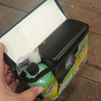 SLIME - kompresor + napln - 5