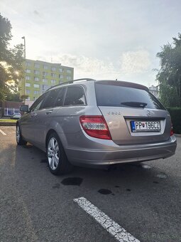 Mercedes-Benz C200 CDI - 5