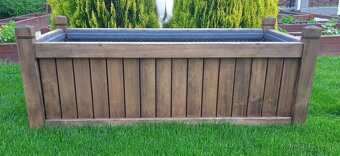 Vyvýšené záhony - 5