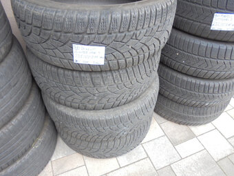 Pirelli Winter Sottozero 2 235/55 R18 104H č.16z+L - 5