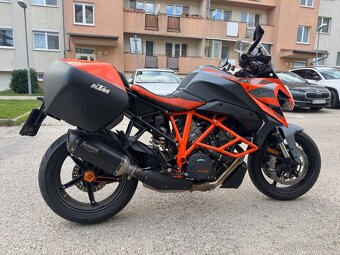 KTM Super Duke GT - 5