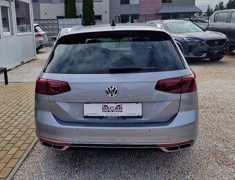 VOLKSWAGEN PASSAT VARIANT 2.0 TDI R-LINE DSG - 5
