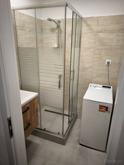 Prenájom 2-izb. bytu/ 600€ s energiami - 5