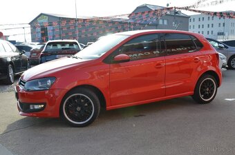 Volkswagen Polo 1,2 HTP Comfortline, 51kw, M5 - 5