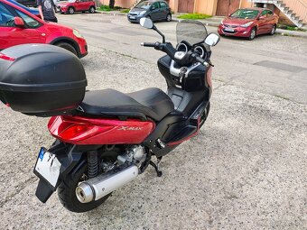 Yamaha xmax 125 cm - 5