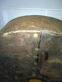 Stará raritná forma -Podkova - 5