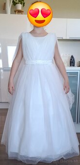 Šaty na 1. Sv. Prijímanie - 5