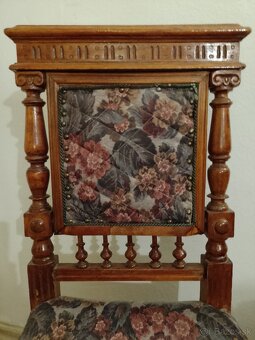 Krásne stoličky - 5