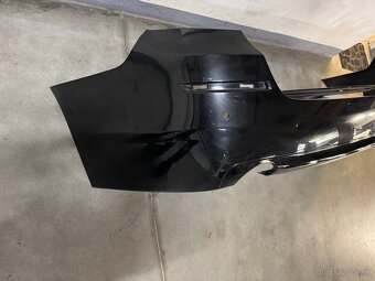 Nárazník BMW e60 - 5