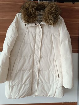 Volcano veľmi pekná zimná bunda veľkosť S - 5