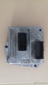 predam riadiacu jednotku motora na opel - 5