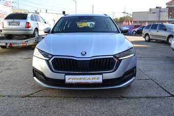 Škoda Octavia Combi 2.0 TDI DSG Virtual Cocpit - 5