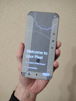 Google Pixel 9a 256 GB - 5