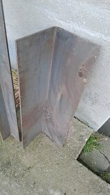 Kovový preklad, profily - "učko" a 2 x "elko" - 5