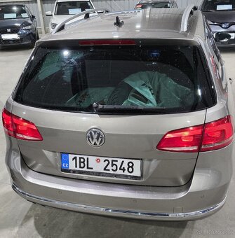 Passat b7 variant 2tdi, 125kw - 5