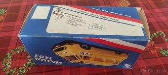 Škoda 1203  PO Kaden - 5