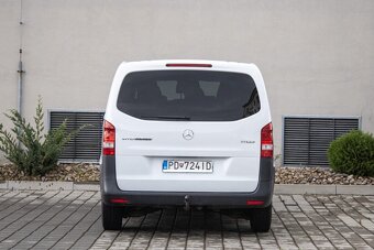 Mercedes Benz Vito 114 CDI – 9-miestne - 5