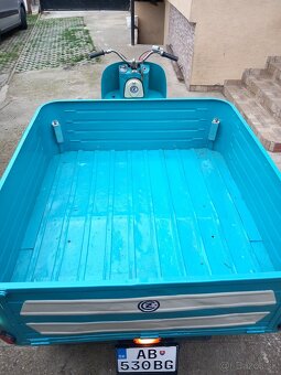 Čz 175/505 rikša - 5