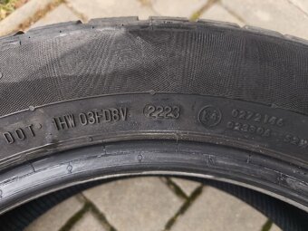 Zimné pneumatiky 215/55 R17 - 5