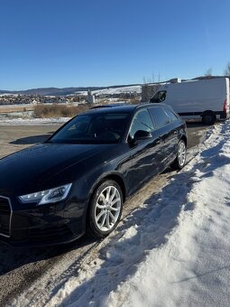Audi A4 B9 2.0 TDI 110kw - 5