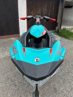 SEA DOO SPARK 2017 - 5