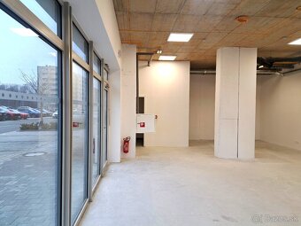 Obchodný priestor v Novostavbe - Ružinov - 5