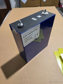 LiFePo4 12.8V 314ah - 5