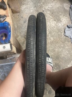 Predám komponenty na bmx - 5