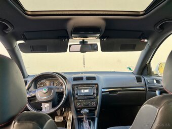 Skoda Octavia Combi 2.0TDI CR RS dsg - 5