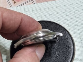 Náramkové hodinky,Longines. - 5