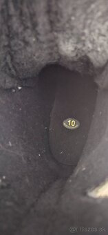 Korcule Nike Bauer Vapor VII - 5