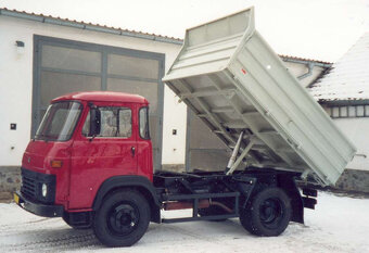 AVIA - repasovaný podvozek pro : - 5