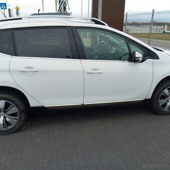 PEUGEOT 2008 1.6 HDI MANUÁL 73kW - 5